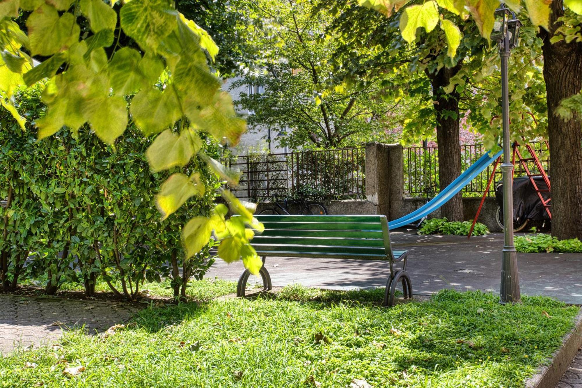 Walk To Navigli - Via Gola - 2 Bedrooms Apt Milan Luaran gambar