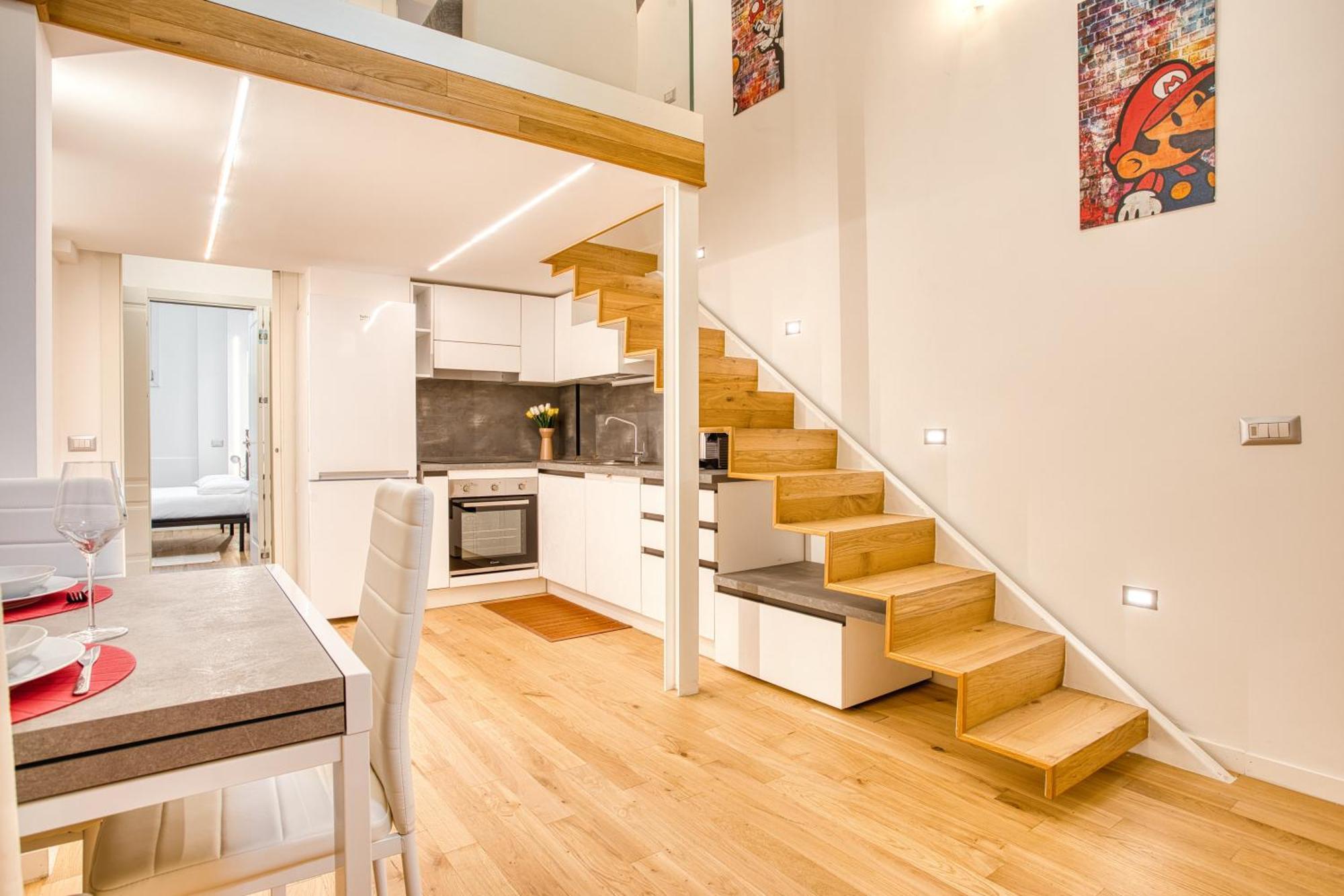 Walk To Navigli - Via Gola - 2 Bedrooms Apt Milan Luaran gambar