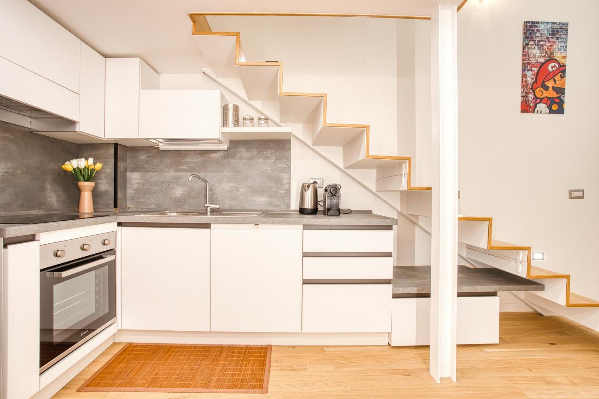 Walk To Navigli - Via Gola - 2 Bedrooms Apt Milan Luaran gambar