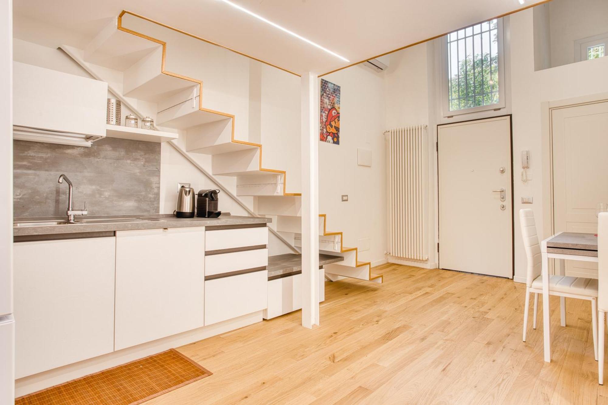 Walk To Navigli - Via Gola - 2 Bedrooms Apt Milan Luaran gambar